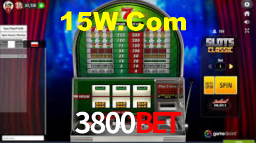 3800Bet Login