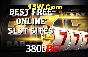 Promoção Relâmpago 3800Bet