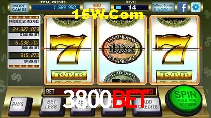 Experiência VIP 3800Bet