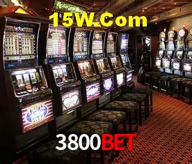 Design Responsivo 3800Bet