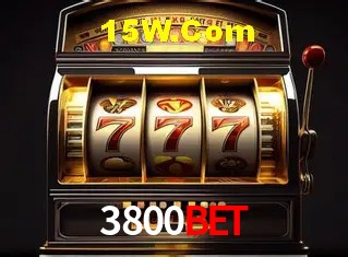 Especiais de Fim de Semana 3800Bet