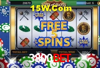 Jogos de Slot 3800Bet