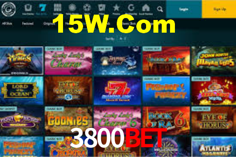 Bônus Generosos e Exclusivos no 3800Bet para Você!
